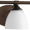 Quorum Three Light Vanity