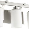 Quorum Three Light Vanity