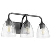 Quorum Three Light Vanity