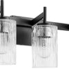 Quorum Three Light Vanity