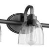Quorum Three Light Vanity