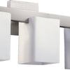 Quorum Three Light Vanity