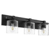 Quorum Three Light Vanity