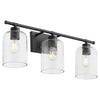 Quorum Three Light Vanity