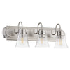 Quorum Three Light Vanity