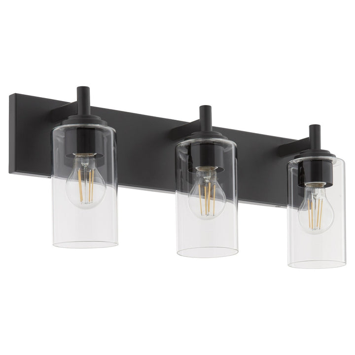 Quorum Three Light Vanity