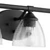 Quorum Three Light Vanity