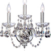 Quorum Three Light Wall Bracket
