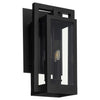 Quorum Three Light Wall Mount