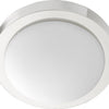 Quorum Two Light Ceiling Mount