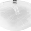 Quorum Two Light Ceiling Mount