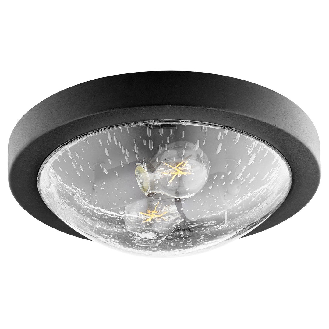 Quorum Two Light Ceiling Mount