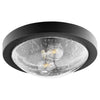 Quorum Two Light Ceiling Mount