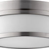 Quorum Two Light Ceiling Mount