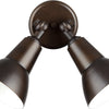 Quorum Two Light Ceiling Mount