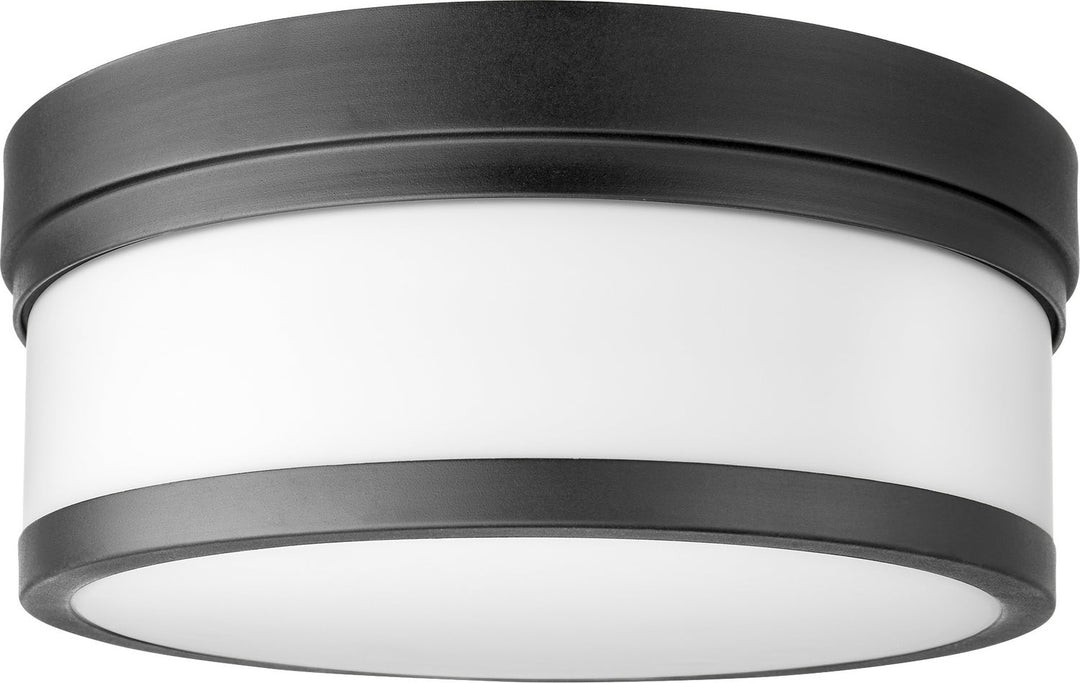 Quorum Two Light Ceiling Mount