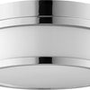 Quorum Two Light Ceiling Mount
