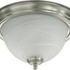 Quorum Two Light Ceiling Mount