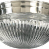 Quorum Two Light Ceiling Mount