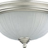 Quorum Two Light Ceiling Mount