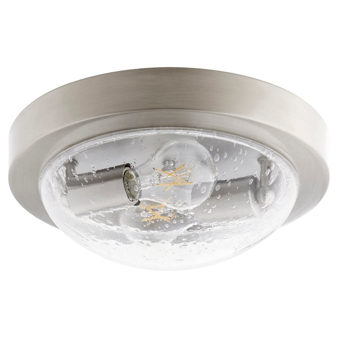 Quorum Two Light Ceiling Mount