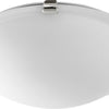 Quorum Two Light Ceiling Mount