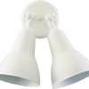 Quorum Two Light Ceiling Mount