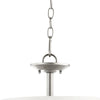 Quorum Two Light Dual Mount