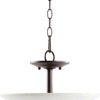 Quorum Two Light Dual Mount