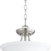 Quorum Two Light Dual Mount