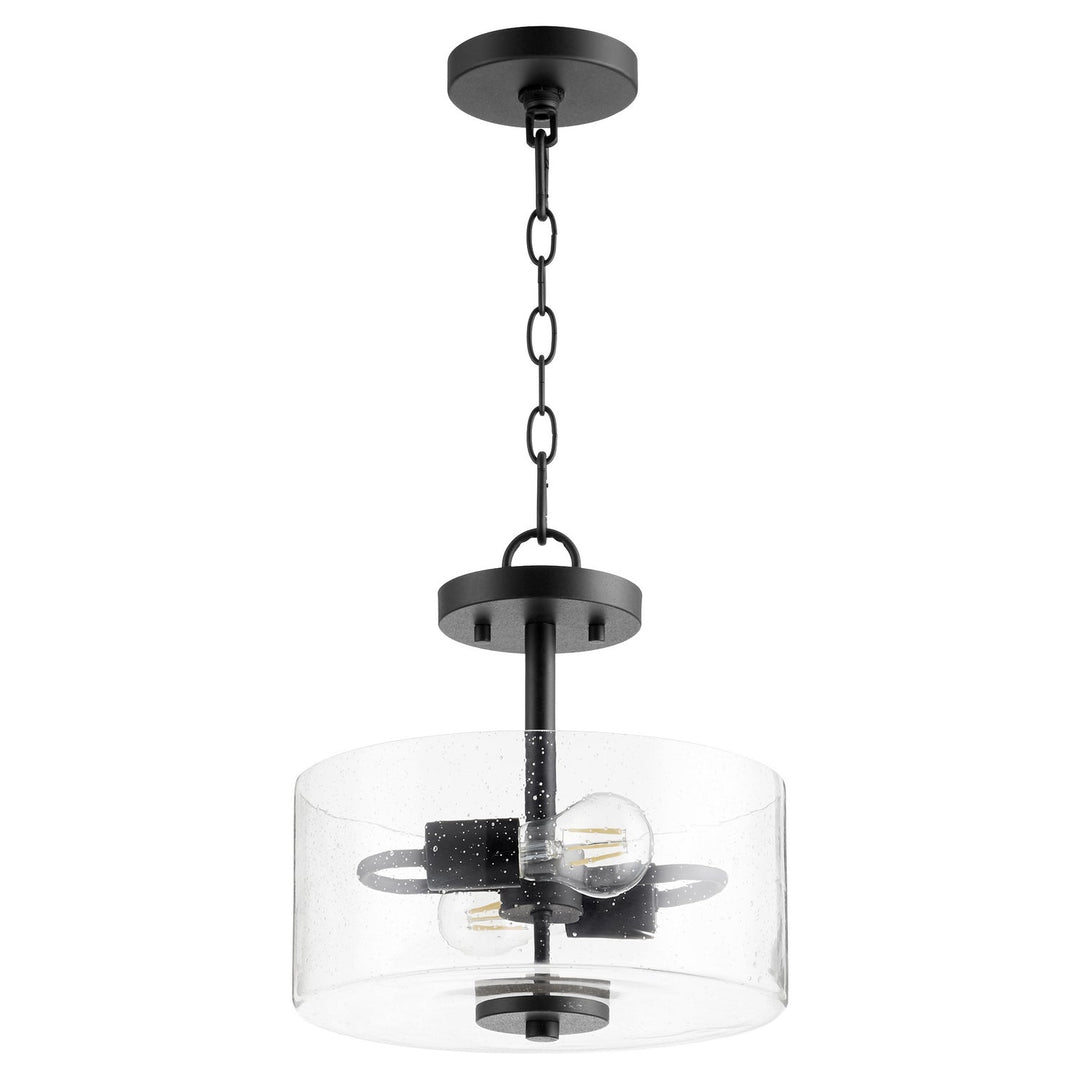 Quorum Two Light Dual Mount