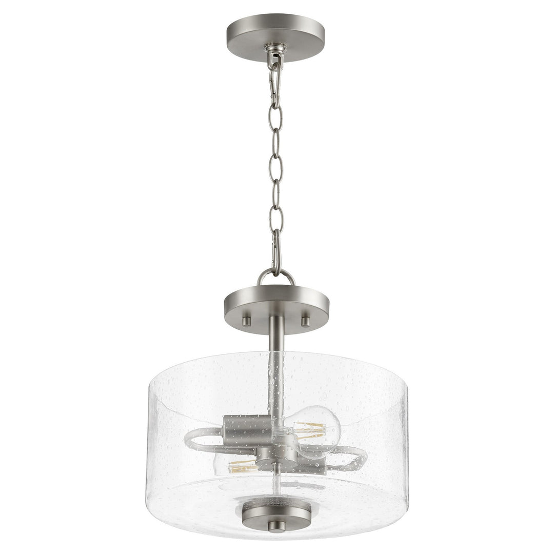 Quorum Two Light Dual Mount