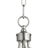 Quorum Two Light Entry Pendant