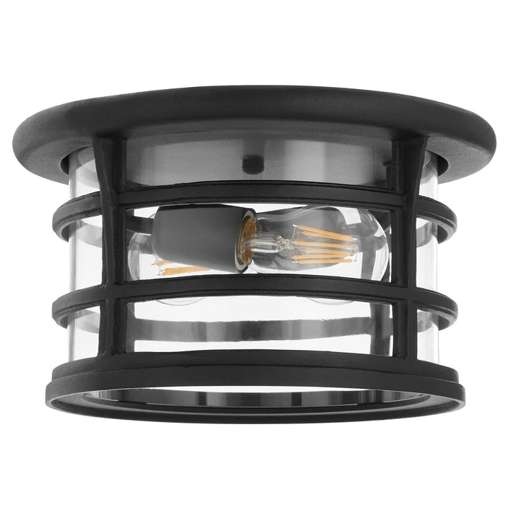 Quorum Two Light Outdoor Lantern