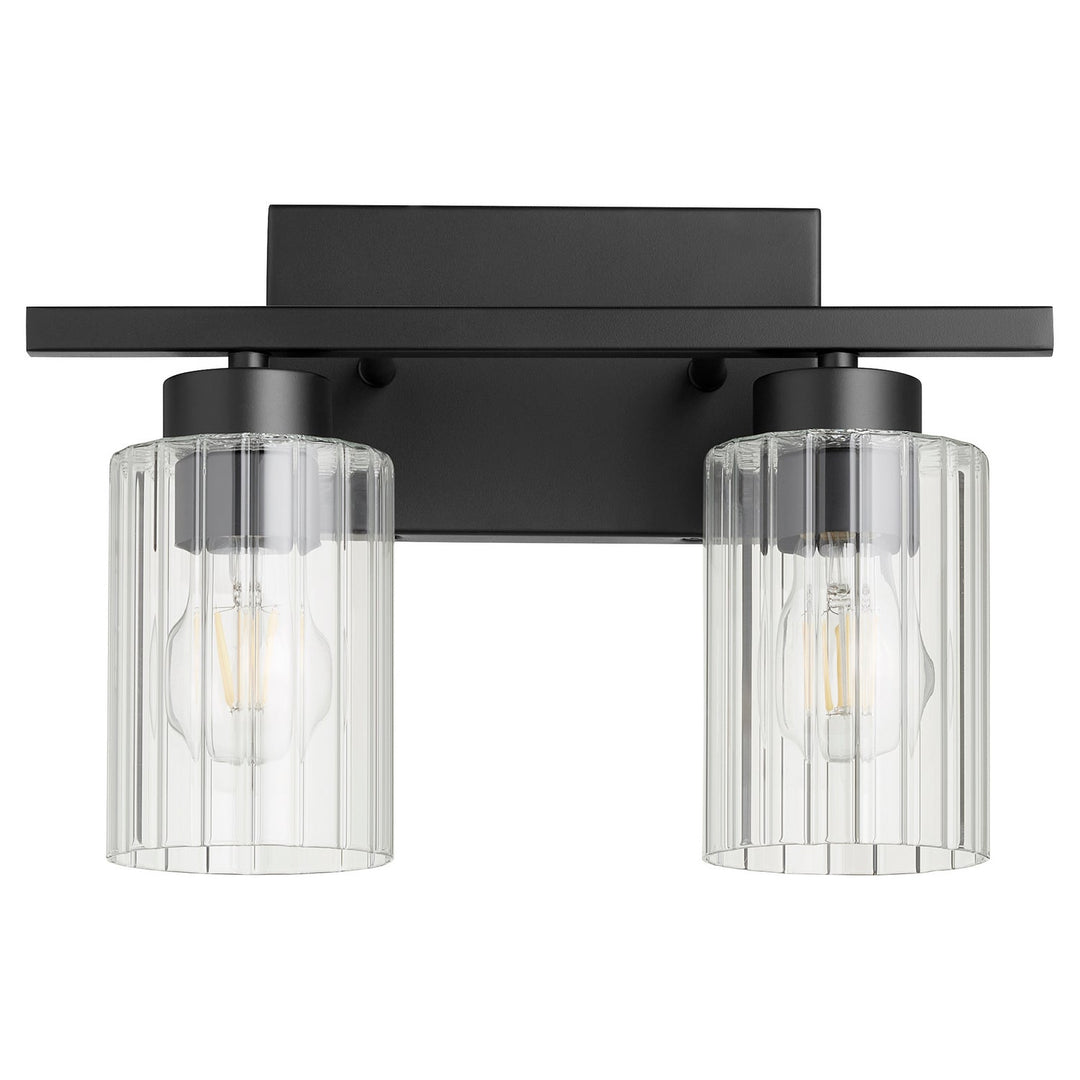 Quorum Two Light Vanity