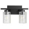 Quorum Two Light Vanity