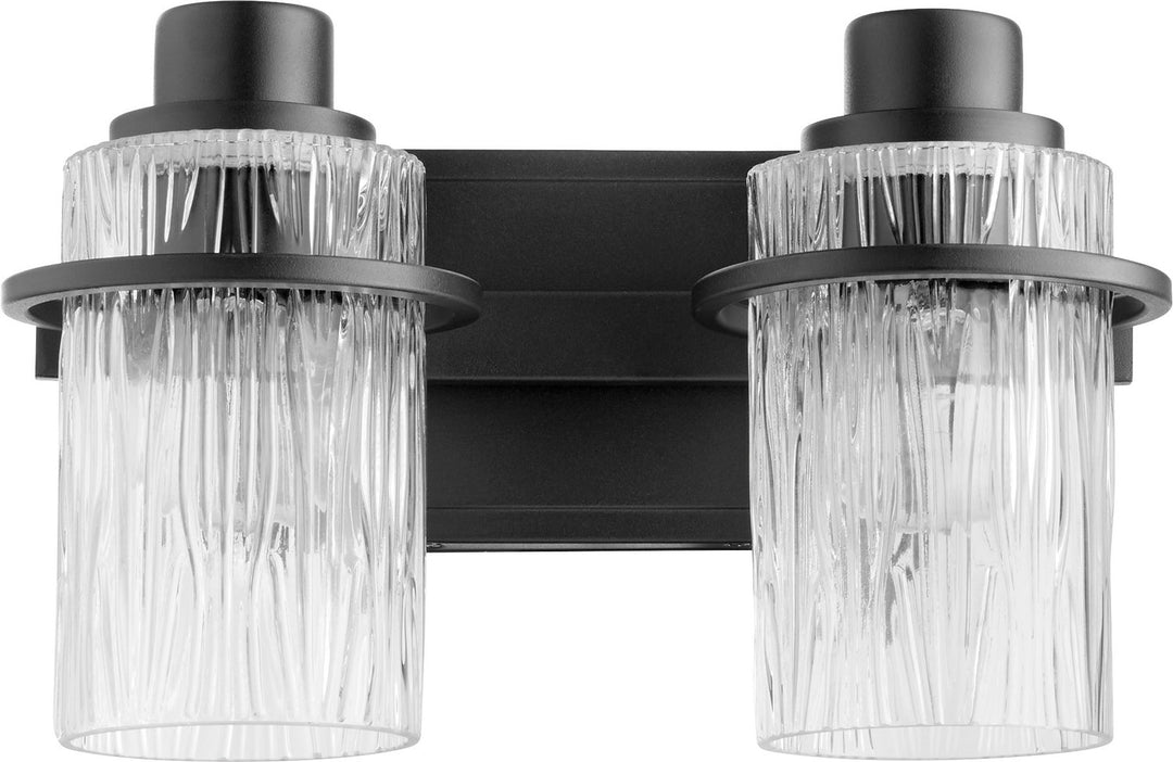 Quorum Two Light Vanity