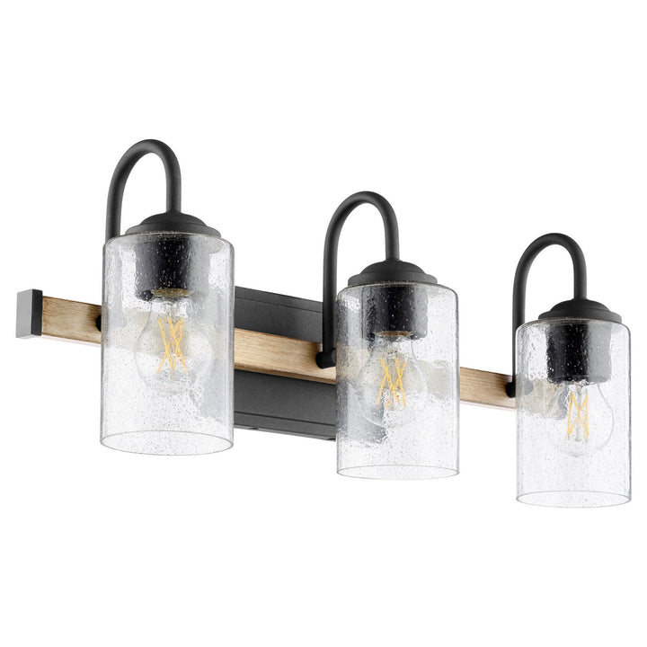 Quorum Two Light Vanity
