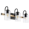 Quorum Two Light Vanity
