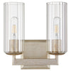 Quorum Two Light Vanity