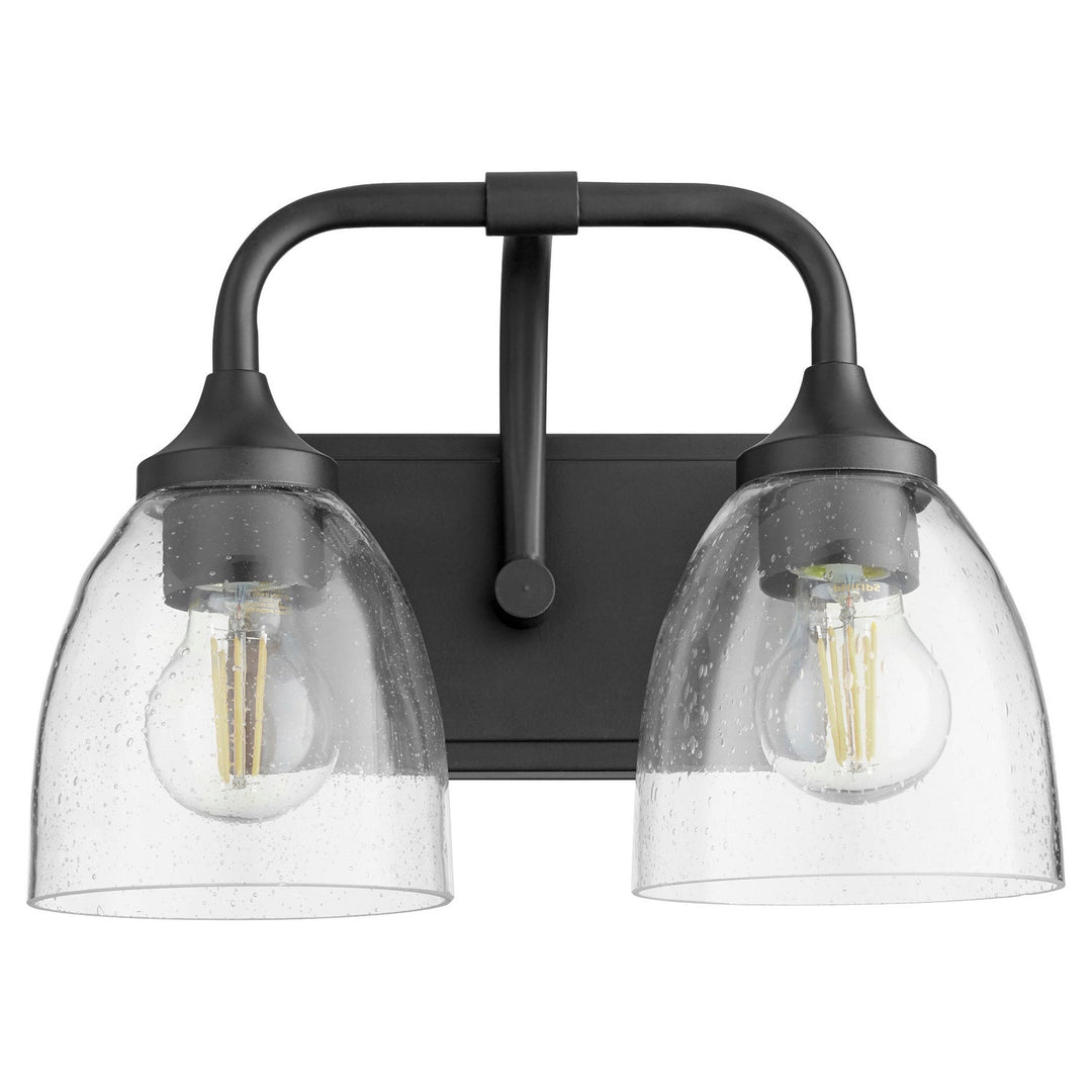 Quorum Two Light Vanity