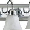 Quorum Two Light Vanity