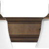Quorum Two Light Vanity