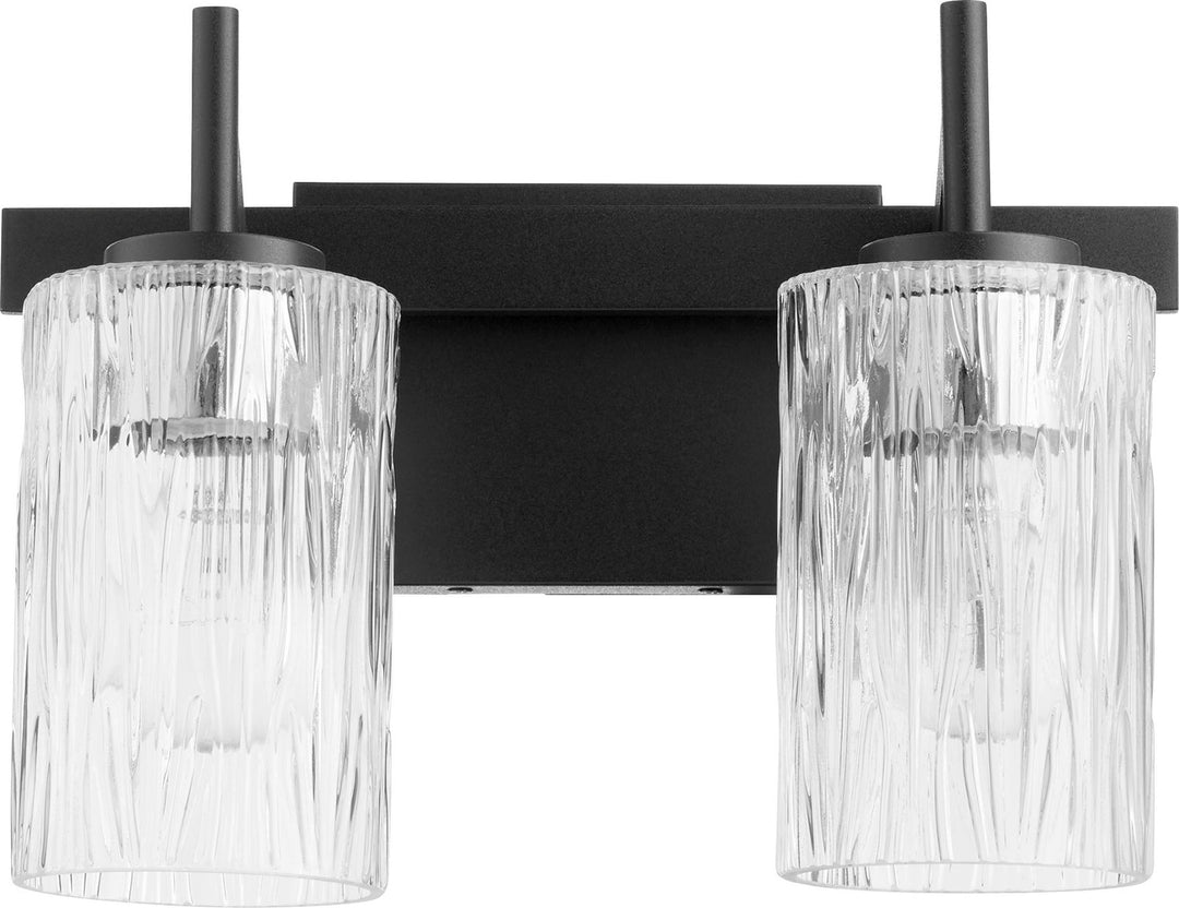 Quorum Two Light Vanity