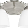 Quorum Two Light Vanity