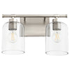 Quorum Two Light Vanity