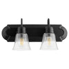 Quorum Two Light Vanity