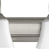 Quorum Two Light Vanity