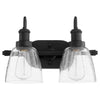 Quorum Two Light Vanity