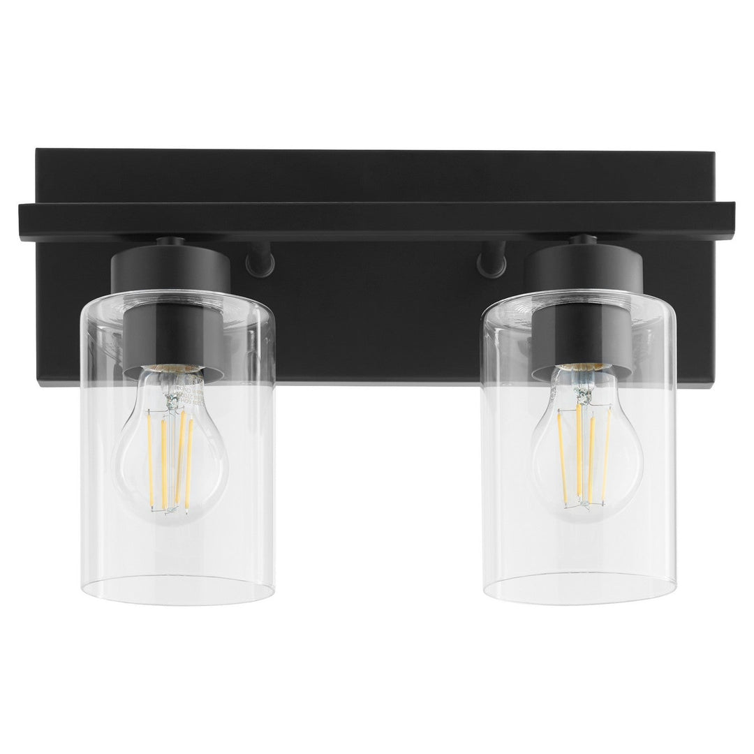 Quorum Two Light Vanity